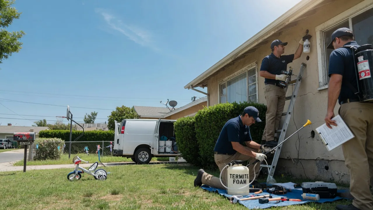 Emergency Pest Control in Coloma, MI near me